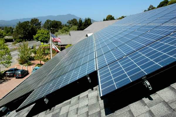 Town of Tiburon City Hall 21kW Solar PV System